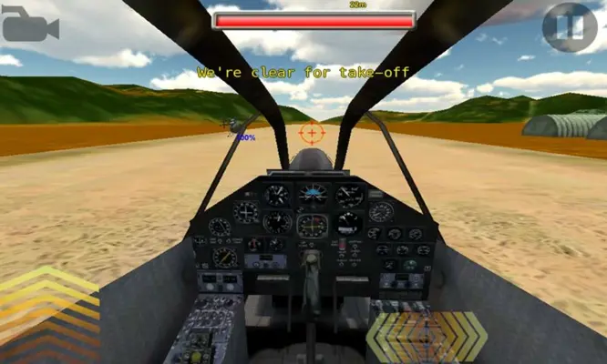 Gunship-II Lite android App screenshot 2