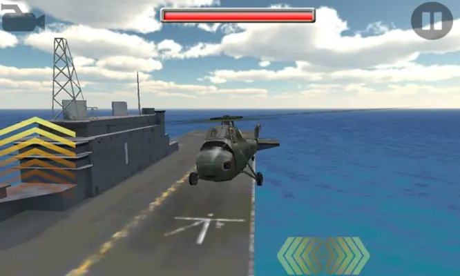 Gunship-II Lite android App screenshot 4