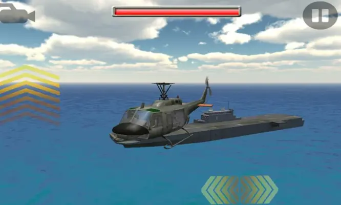 Gunship-II Lite android App screenshot 6